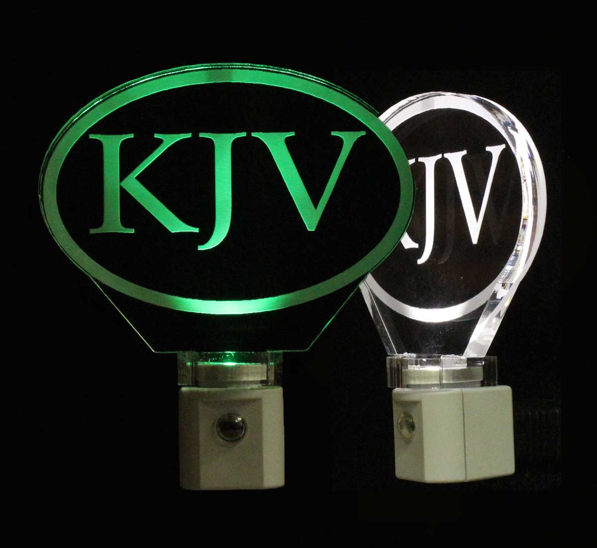 King James version night light - KJV