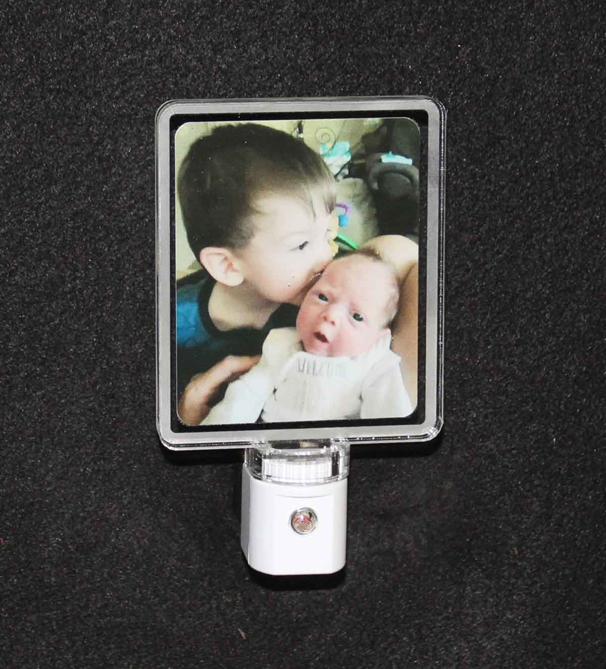 Personalized Photo Night light - UV Printed Full color